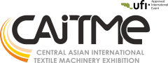 15th Anniversary Central Asian International Textile Machinery Exhibition – CAITME 2024